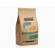 Granule animALL - Ryba & Batáty 1,5kg