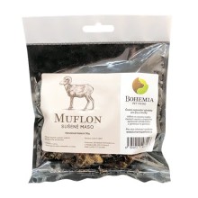 Pamlsek BOHEMIA Muflon 50g