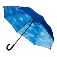 Deštník Rainbow holový manuální