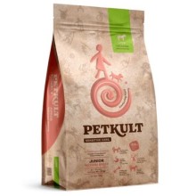 PETKULT dog MEDIUM JUNIOR Breed 3kg