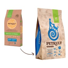 Petkult dog LARGE ADULT lamb/rice 12kg