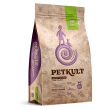 PETKULT dog LOW CALORIES lamb - Small 12kg