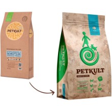 Petkult dog SENSITIVE FISH  adult SMALL 12kg