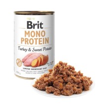 Brit Mono Protein Lamb 400g