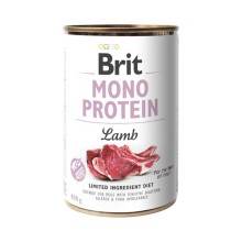 Brit Mono Protein Lamb 400g