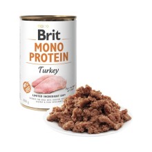 Brit Mono Protein Lamb & Brown Rice 400g