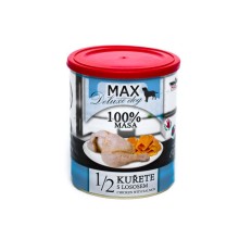 Falco MAX deluxe 1/2 kuřete s lososem - 800g