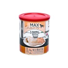 Falco MAX deluxe 1/2 kuřete s vemínkem - 800g