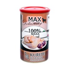 Falco MAX deluxe 3/4 kuřete se srdcem - 1200g