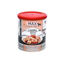 Falco MAX deluxe kostky libové svaloviny - 400g