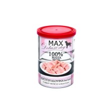 Falco MAX deluxe krůtí svalovina bez kosti - 400g