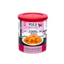 Falco MAX deluxe losos kousky - 400g