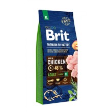 Brit Premium by Nature Adult XL - 3kg