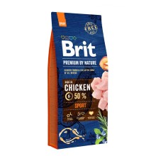 Brit Premium by Nature Sport - 15kg