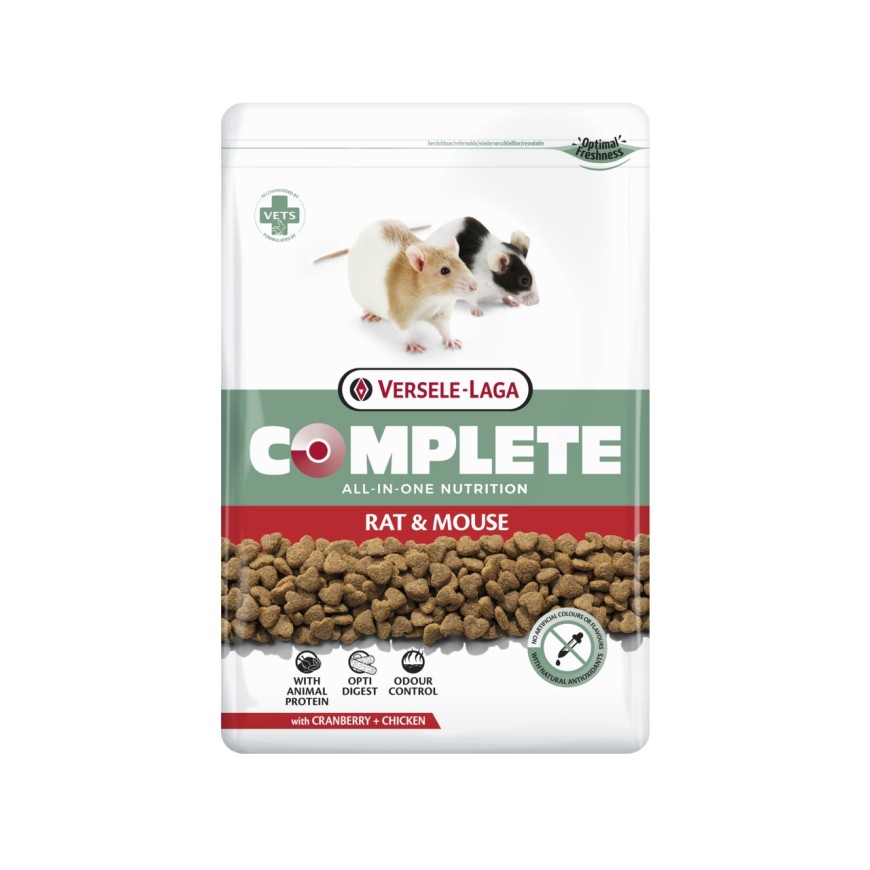 Versele Laga Complete Rat & Mouse 500 g Versele Laga Complete Rat & Mouse 500 g
