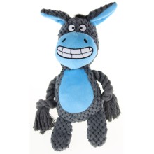 animALL Hračka Dog Oslík nebo Zajíc plyš 24 cm