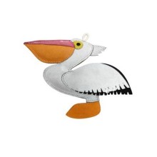 animALL Hračka Pelikán 17 cm