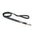 Vodítko Hurtta Razzle Dazzle Standard modré,červené,černé 180cm/15mm 