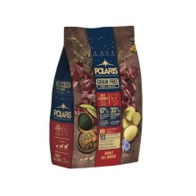 Polaris grain free Adult hovězí, krůta 12kg