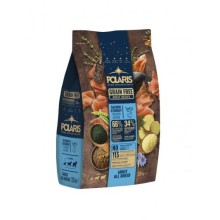 Polaris grain free Adult losos, krůta 2,5kg