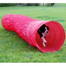 Výcvik Agility TUNEL překážka pro psy s úložnou taškou 5m/60cm 