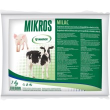 Mléko MILAC pro štěňata mléčná krmná směs 1kg