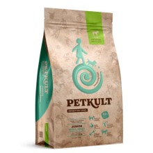 Petkult dog MINI JUNIOR lamb/rice 2kg