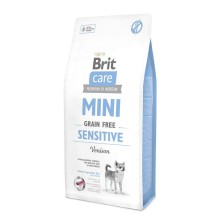 BRIT Care dog MINI GF SENSITIVE 7kg