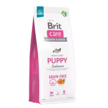 BRIT Care dog GF PUPPY salmon 12kg