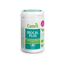 Canvit Biocal Plus pro psy ochucený 230g