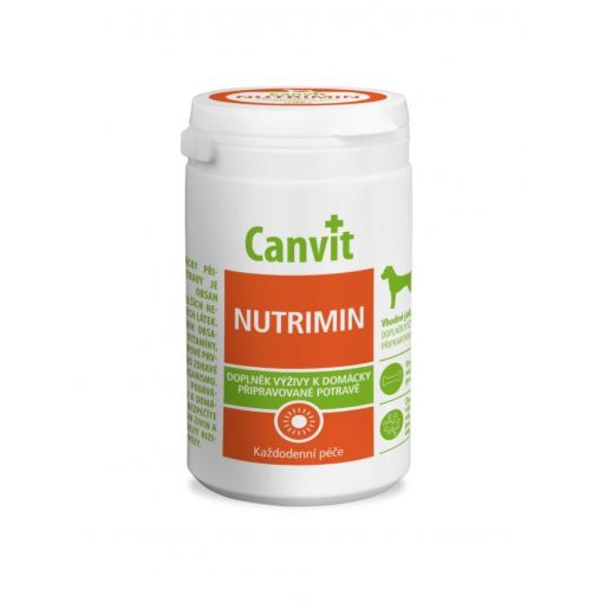 Canvit Nutrimin pro psy ochucený 1000g