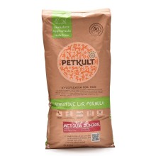 Petkult dog MEDIUM JUNIOR lamb/rice 12kg