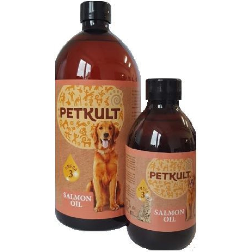 LOSOSOVÝ olej Petkult 1000ml