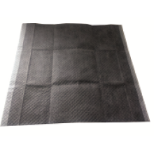 Podložky pleny Petkult CHARCOAL pet pad10ks 60x60 cm