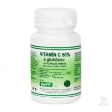 ROBORAN VITAMIN C 50 s glukózou 100g