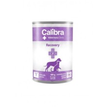 Calibra VD Dog & Cat konzerva Recovery 400g