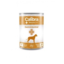 Calibra VD Dog konzerva Gastrointestinal 400g