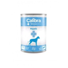 Calibra VD Dog konzerva Hepatic 400g