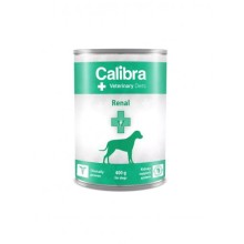 Calibra VD Dog konzerva Renal 400g