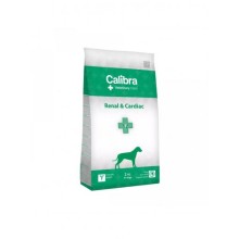 Calibra VD Dog Renal & Cardiac 2kg