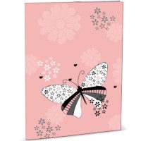 Desky na abecedu Spring Wings