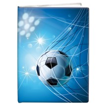 Památník 13x18 cm čistý Football