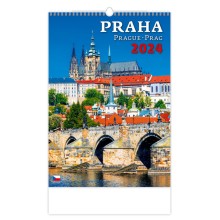 Kalendář Praha