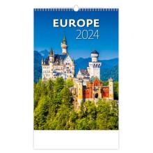 Kalendář Europe