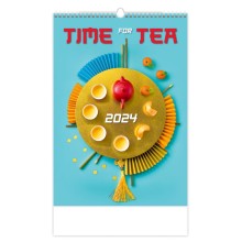 Kalendář Time for Tea