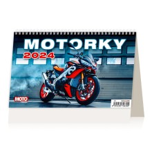 Kalendář Motorky