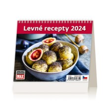 Kalendář Levné recepty