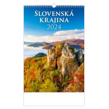 Slovenský kalendár Slovenská krajina