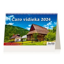 Slovenský kalendár Čaro vidieka