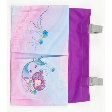 Školní kapsář Sleepy Mermaid